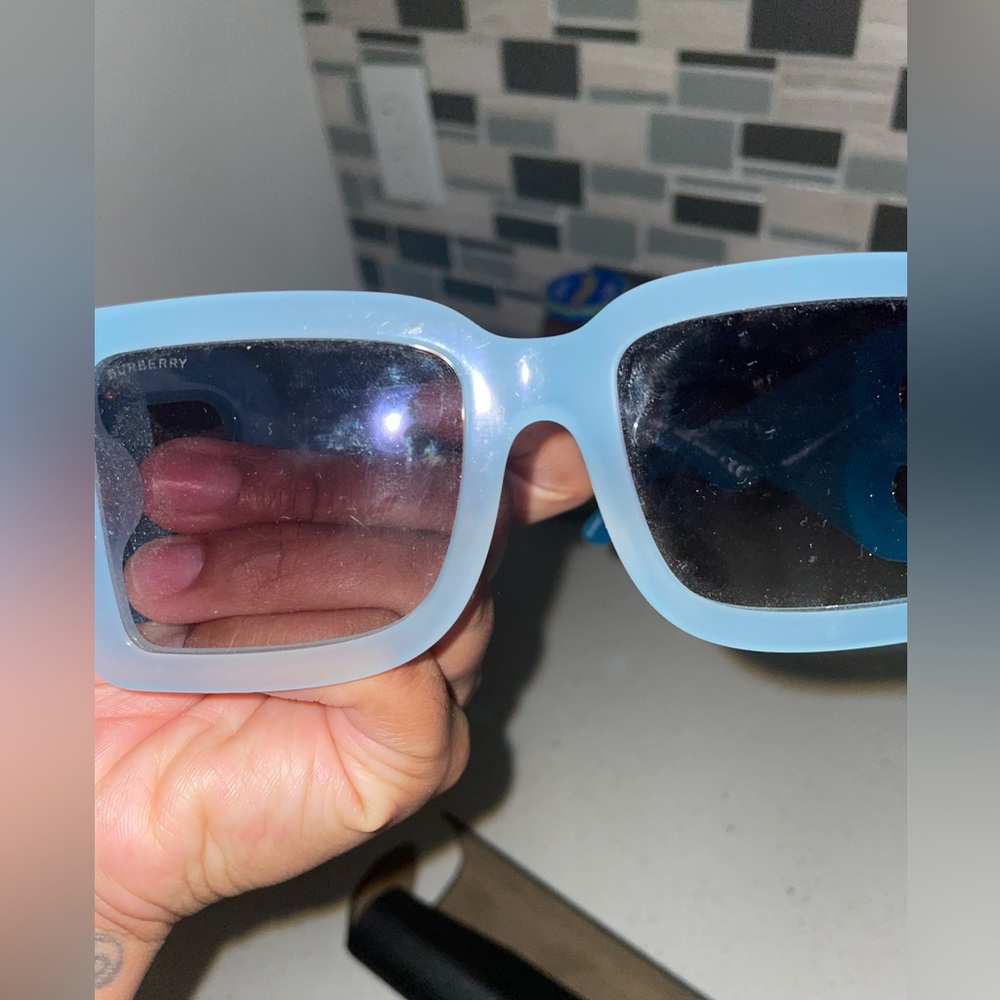 Authentic Burberry sunglasses